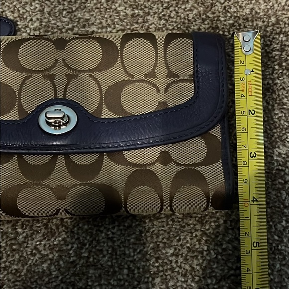 Coach wallet - Picture 6 of 7